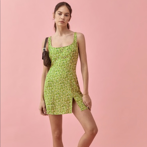 Reformation Dresses & Skirts - NWT Noha Dress in Samantha